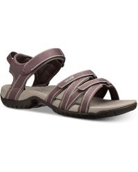 Teva Tirra Sandals - Brown