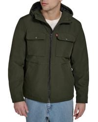 Levi's - Rib Stop Softshell - Lyst