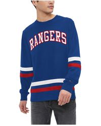 Tommy Hilfiger - New York Rangers Nolan Long Sleeve T-shirt - Lyst