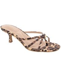 BCBGeneration - Kitten Heel Sandal - Lyst