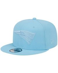 KTZ - New England Patriots Color Pack Brights 9fifty Snapback Hat - Lyst