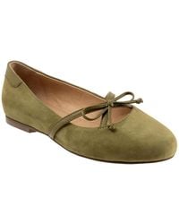 Trotters - Carissa Flat - Lyst