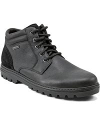 Rockport - Weather Or Not Waterproof Boots - Lyst