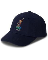 Polo Ralph Lauren - Toddler And Little Boys Us Open Polo Bear Ball Cap - Lyst