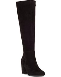 macys michael kors wide calf boots