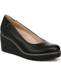 Naturalizer - About-time Wedge Pumps - Lyst
