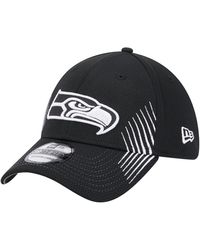 KTZ - Seattle Seahawks Active 39thirty Flex Hat - Lyst
