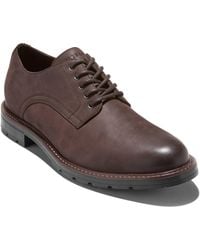 Cole Haan - Chamberlin Grand Plain Toe Oxfords - Lyst