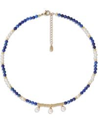 Retro Chic - Poseidon Necklace - Lyst