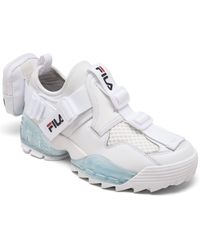 fila unit sneakers