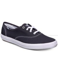 Keds Champion Oxford in Orange | Lyst