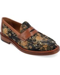 Taft - The Fitz Driving Penny Loafer - Lyst