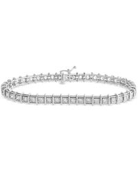 Macy's - Diamond Tennis Bracelet (2 Ct. T.w. - Lyst