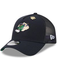 KTZ - Boston Red Sox 2025 Big League Chew A-frame 9forty Adjustable Trucker Hat - Lyst