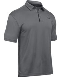 under armor polos