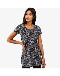 Calypsa - Anna Swim Tunic - Lyst