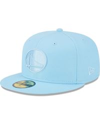 KTZ - Golden State Warriors Spring Color Pack 59fifty Fitted Hat - Lyst