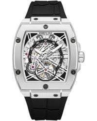 Kenneth Cole - Automatic Watch - Lyst