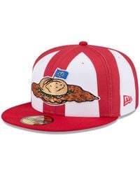 KTZ - Fort Wayne Tin Caps Theme Nights 59fifty Fitted Hat - Lyst