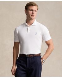 Polo Ralph Lauren - Classic-fit Stretch Mesh Polo Shirt - Lyst