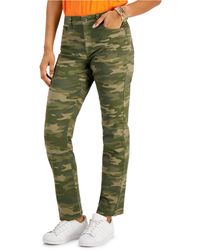 Camo Jeans for Women - Up to 75% off at Lyst.com