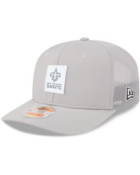 KTZ - Houston Texans 2025 Sideline H-town 9seventy Adjustable Trucker Hat - Lyst