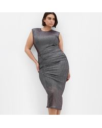 City Chic - Plus Size Starlit Dress - Lyst