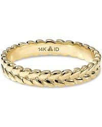DEVATA - Wheat Ring - Lyst