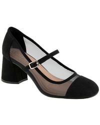 BCBGMAXAZRIA - Elayen Mary Jane Pump - Lyst