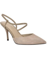 Calvin Klein - Cordera Strappy Stiletto Pumps - Lyst
