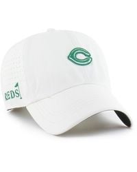 '47 - Cincinnati Reds Elevated Greens Clean Up Adjustable Hat - Lyst