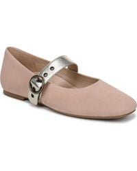 Vionic - Hattie Mary Jane Flats - Lyst