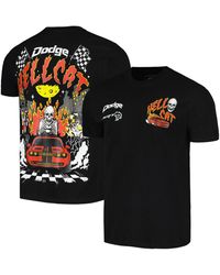 Reason - And Dodge Hellcat T-shirt - Lyst