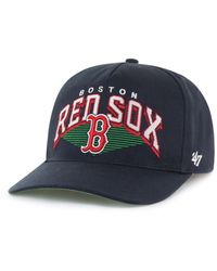 '47 - Boston Red Sox Pomona Hitch Adjustable Hat - Lyst