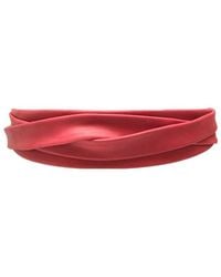 Ada - Midi Wrap Belt - Lyst