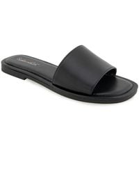 Splendid - Dolly Slide Sandal - Lyst