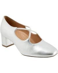 Trotters - Demi Pumps - Lyst