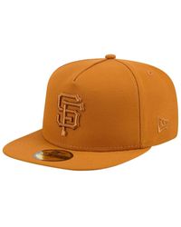 KTZ - San Francisco Giants Color Pack A-frame 59fifty Fitted Hat - Lyst