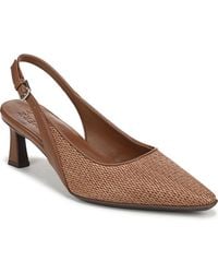 Naturalizer - Tansy Snip Toe Dress Slingback Pumps - Lyst