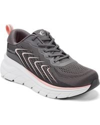 Easy Spirit - X Denise Austin Maelie Emove Lace-up Sneakers - Lyst