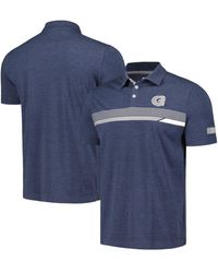 Colosseum Athletics - Georgetown Hoyas No Problemo Polo Shirt - Lyst