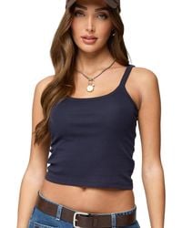 Edikted - Basic Babe Tank Top - Lyst