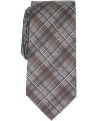 Michael Kors - Hyndman Plaid Pattern Classic Tie - Lyst