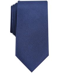 Club Room - Solid Tie - Lyst