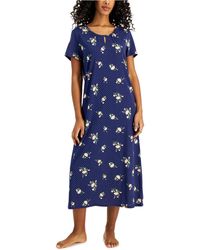 charter club cotton nightgowns