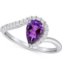 Macy's - London Blue Topaz (1-1/20 Ct. T.w. - Lyst