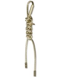 Michael Kors - Michael Met Braided Bag Charm - Lyst