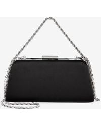 INC International Concepts - Matte Satin Clutch - Lyst