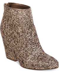 g by guess gawly bootie