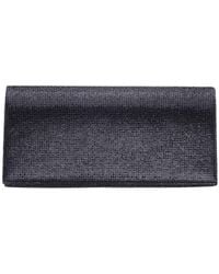 Nina - Deva Crystal Small Clutch Handbag - Lyst